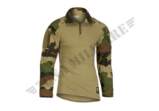 Maglia Mkiii Combat Shirt Claw Gear Woodland