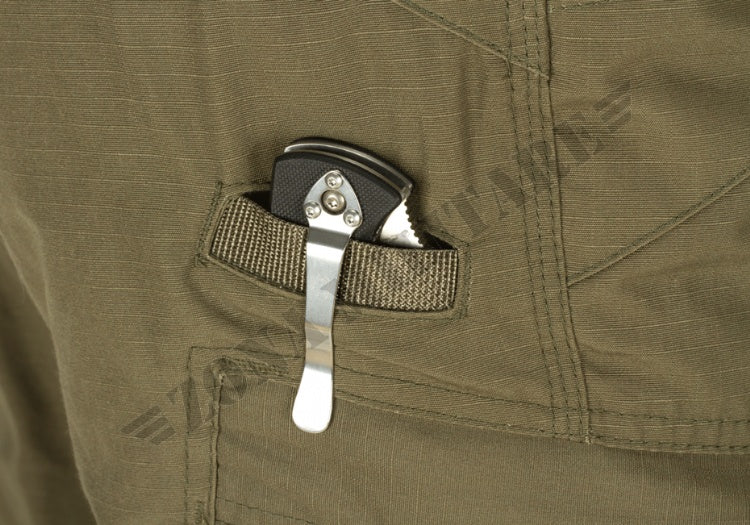 Operator Combat Pant Claw Gear Ral7013