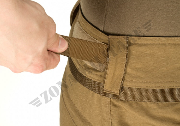 Operator Combat Pant Claw Gear Coyote