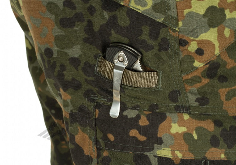Operator Combat Pant Claw Gear Flecktarn