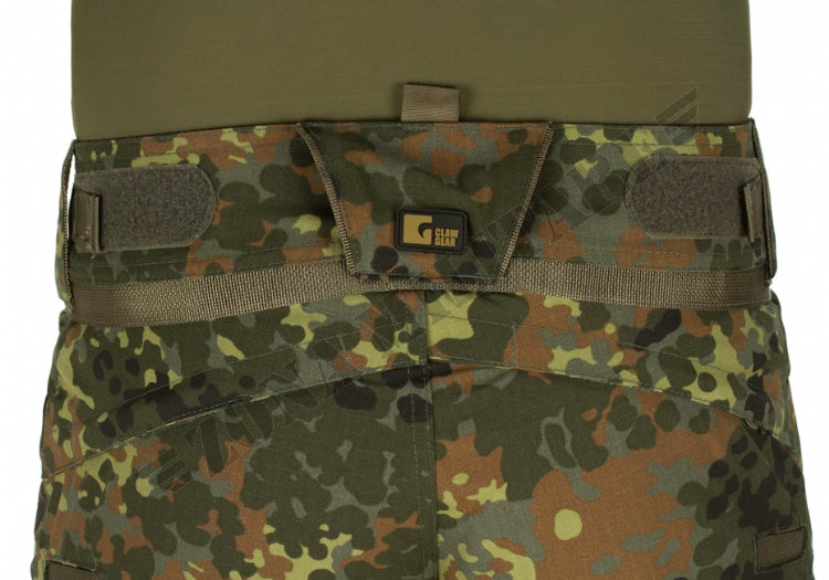 Operator Combat Pant Claw Gear Flecktarn