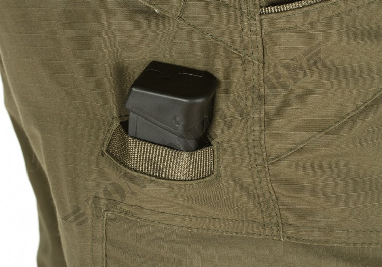 Field Short Claw Gear Color Ral7013