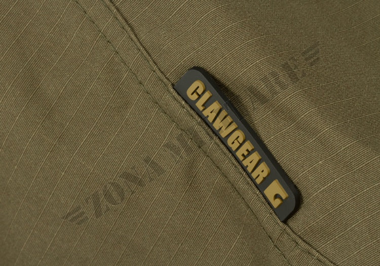 Field Short Claw Gear Color Ral7013
