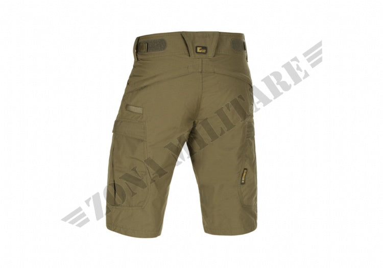 Field Short Claw Gear Color Ral7013