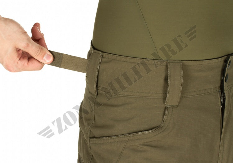Field Short Claw Gear Color Ral7013