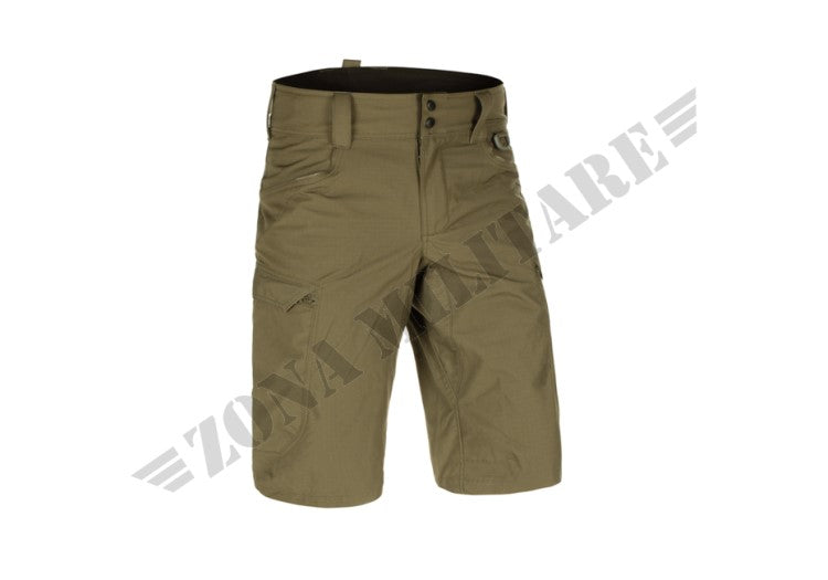 Field Short Claw Gear Color Ral7013