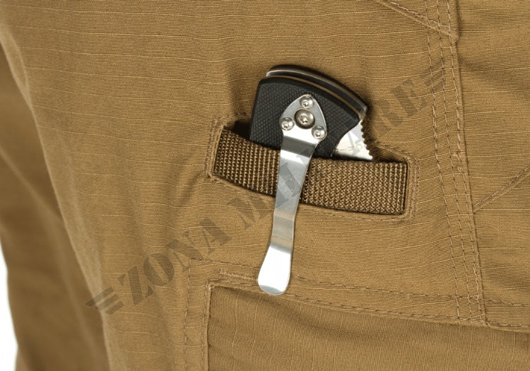 Field Short Claw Gear Color Coyote Brown