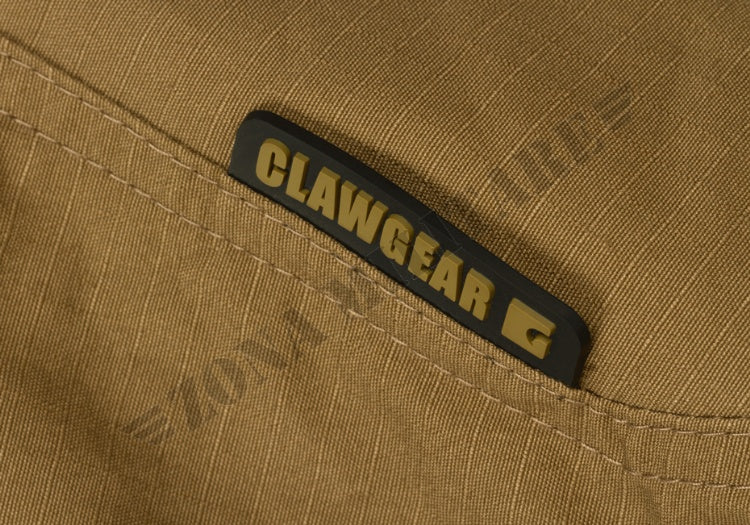 Field Short Claw Gear Color Coyote Brown