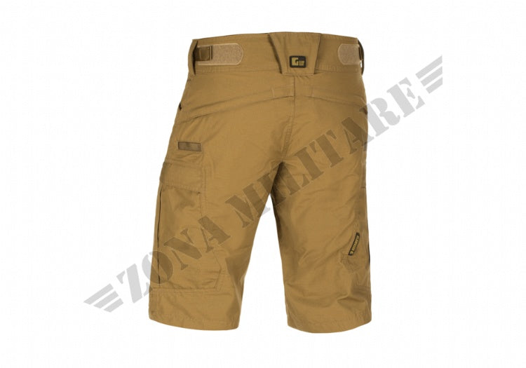Field Short Claw Gear Color Coyote Brown