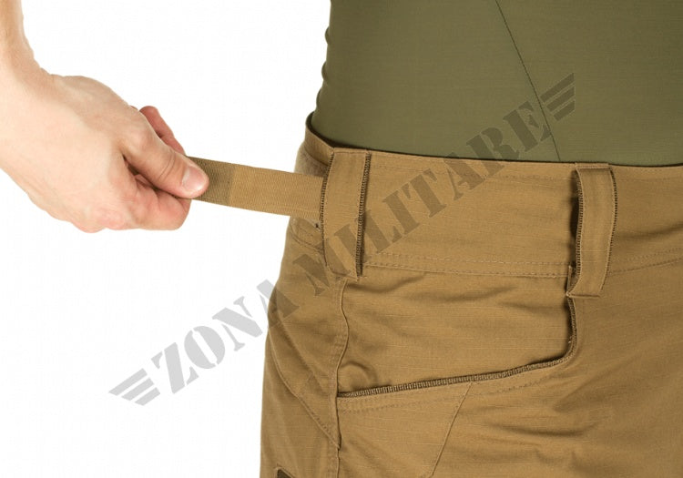 Field Short Claw Gear Color Coyote Brown