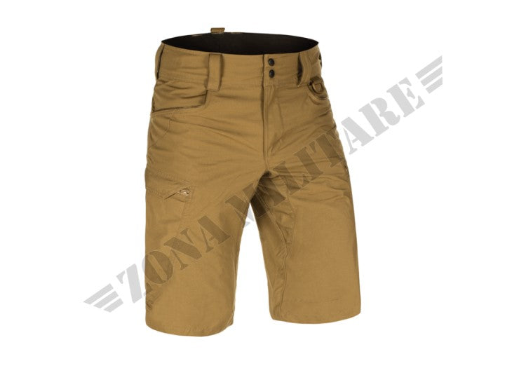 Field Short Claw Gear Color Coyote Brown