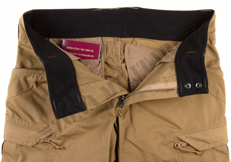 Field Short Claw Gear Color Coyote Brown