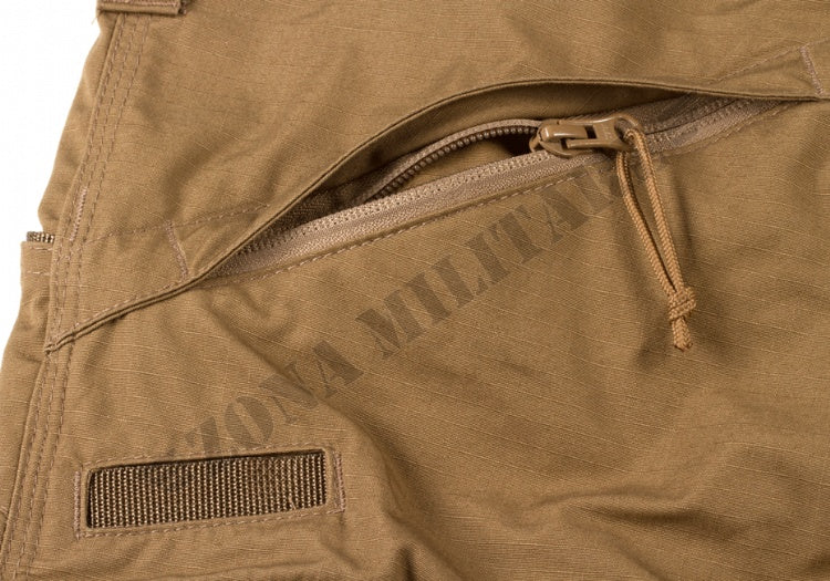Field Short Claw Gear Color Coyote Brown