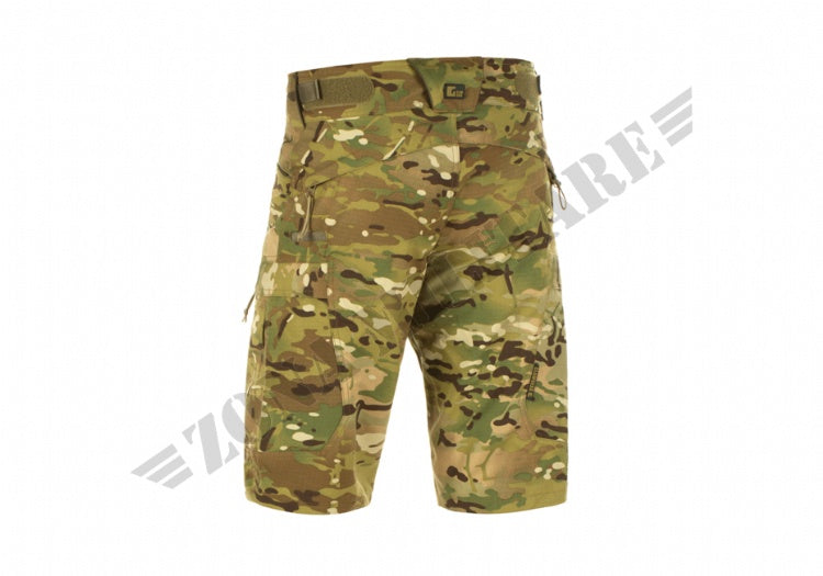 Field Short Claw Gear Color Multicam Nyco