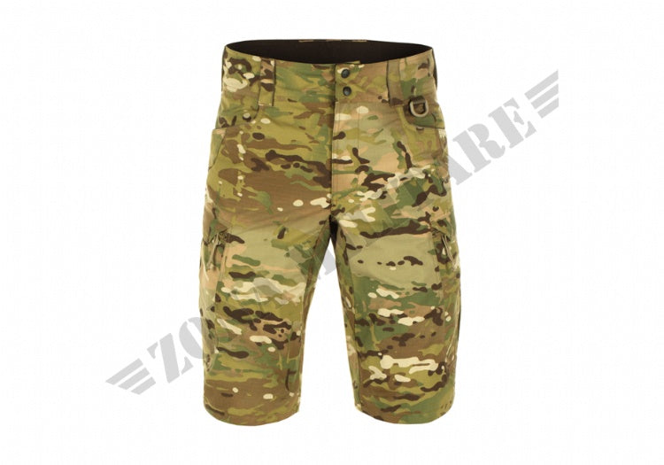 Field Short Claw Gear Color Multicam Nyco