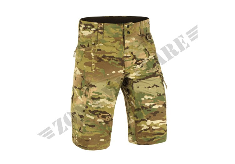 Field Short Claw Gear Color Multicam Nyco