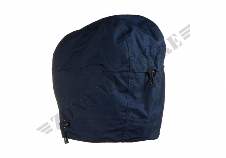 Cappuccio Breacher Hood Clawgear Navy Color