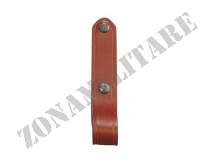 Vega Holster Shoulder Kit In Cuoio