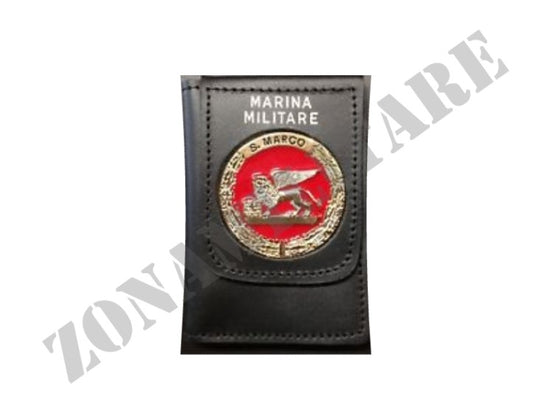 Portafoglio San Marco Vega Holster Patta Fissa