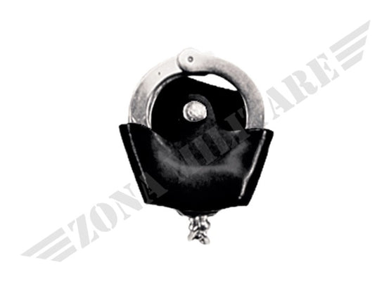 Porta Manette In Pelle Vega Holster Aperto