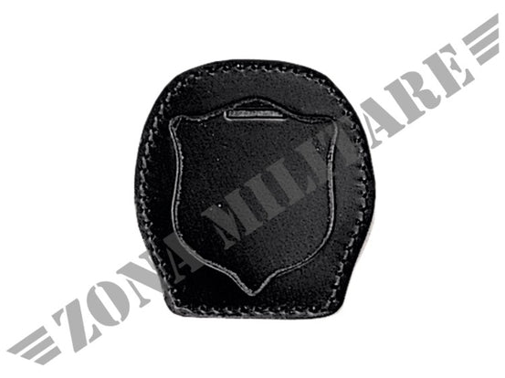 Porta Placca In Pelle Per Clip Estraibili Vega Holster