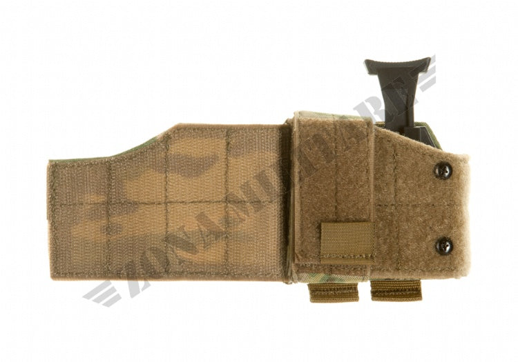 Fondina Universal Pistol Holster Warrior Multicam Sinistra