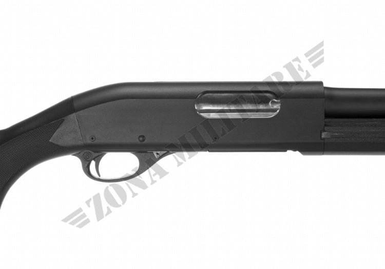 Fucile A Pompa Modello Cm350L Shotgun COLORE NERO CYMA