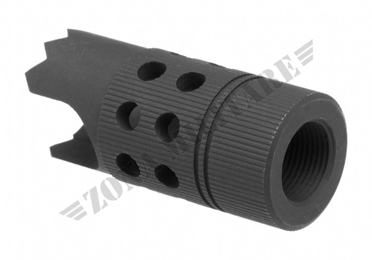 Spegnifiamma Battle Axe Rebar Cutter Flashhider 14Mm Ccw