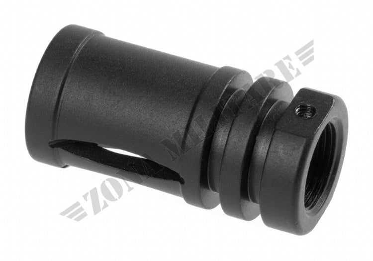 Spegnifiamma M4 Steel Flashhider 14Mm Ccw Battle Axe