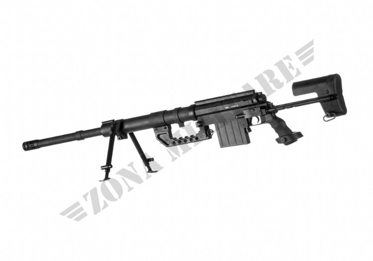 Fucile M200 Bolt-Action Sniper Rifle S&T Black