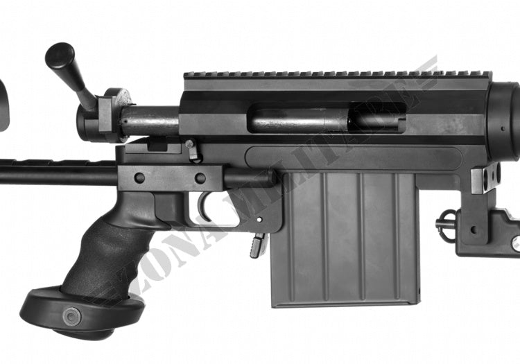Fucile M200 Bolt-Action Sniper Rifle S&T Black