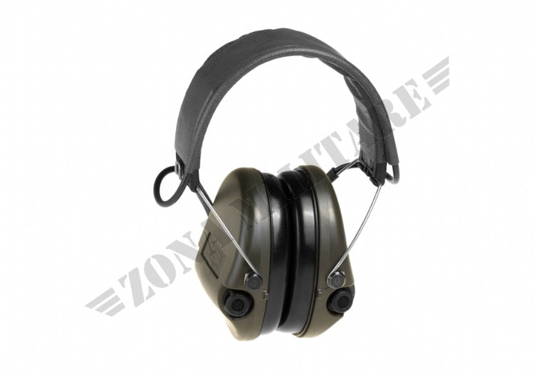 Cuffia Poligono Supreme Basic Msa Sordin Od Green
