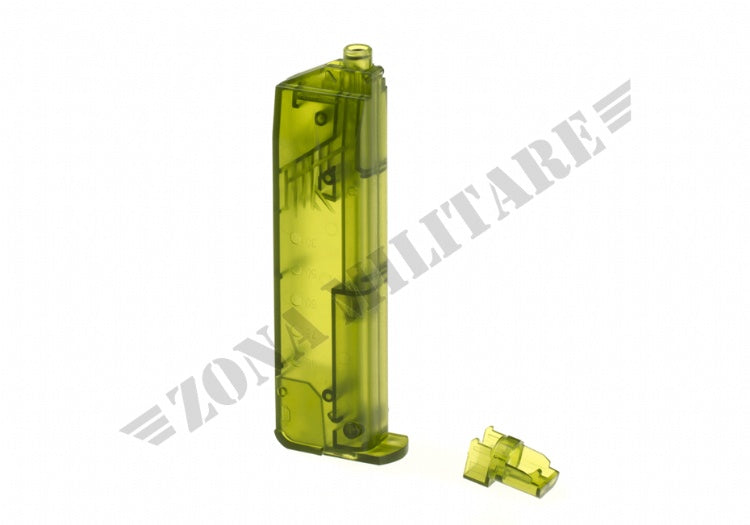 Speedloader per pistola 6mm verde baal