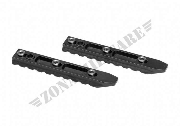 4.5 Inch Keymod Rail 2-Pack Octarms
