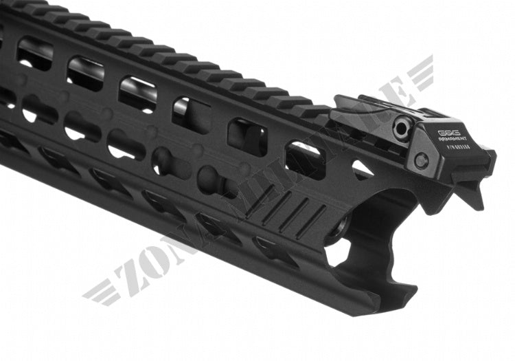 Fucile Gc16 E.T.U. Predator neroVersion G&G