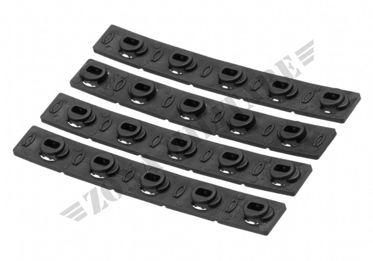 Keymod Rail Panel G&G Black Version