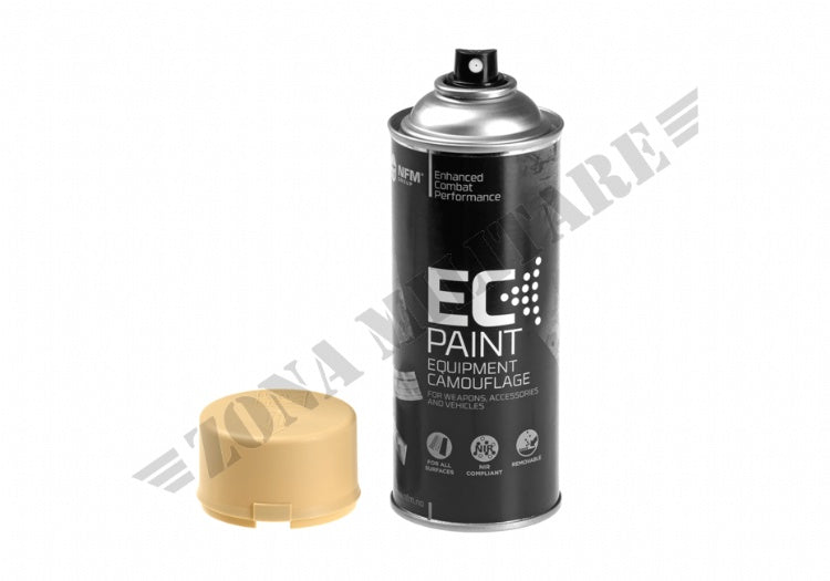 Vernice Spray Ec Nir Paint Nfm Sand Color