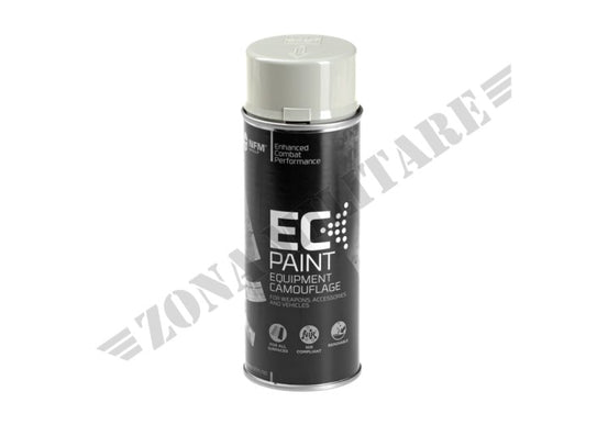 Vernice Spray Ec Nir Paint Nfm Grey Color