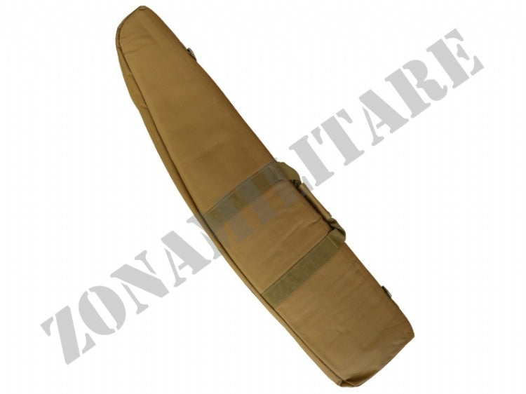 Fodero Per Carabina Elite Gun Case Coyote Kombat