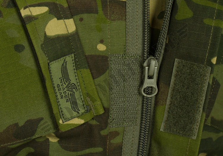 Giacca Revenger Tdu Shirt Atp Tropic INVADER GEAR