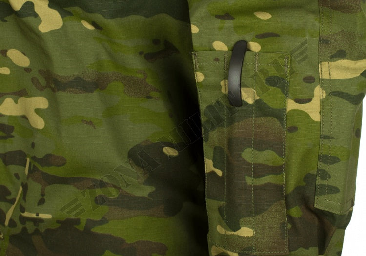 Giacca Revenger Tdu Shirt Atp Tropic INVADER GEAR