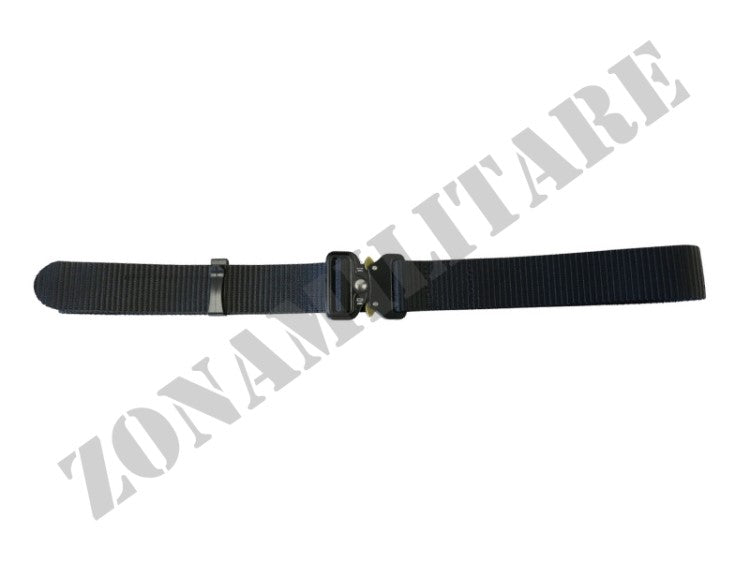 Cintura Tattica Da Ricognizione Recon Belt Black Kombat