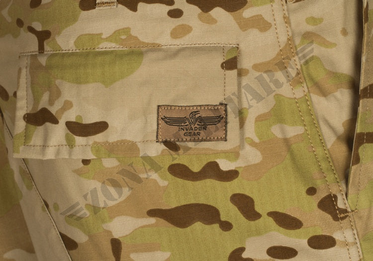 Pantalone Revenger Tdu Invader Gear Multicam Arid