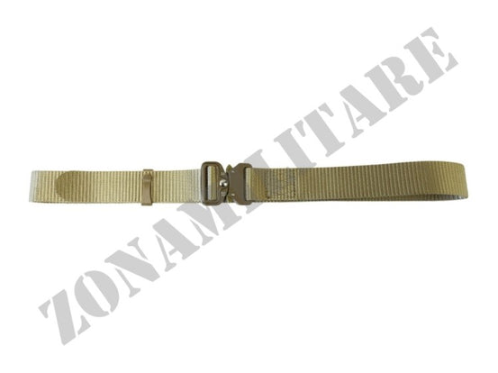 Cintura Tattica Da Ricognizione Recon Belt Coyote Kombat