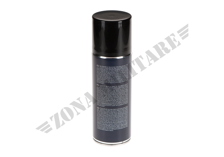 SILICONE SPRAY GUN CARE PRO 200 ml WALTHER