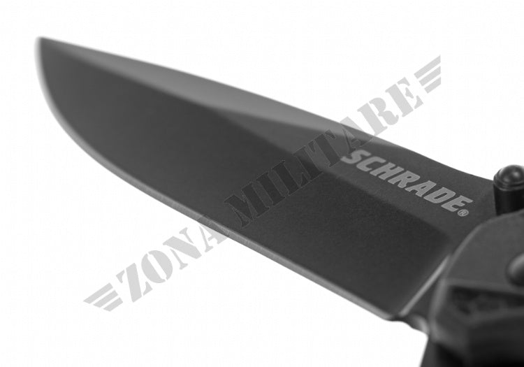 Coltello Sch002 Folder Schrade Black