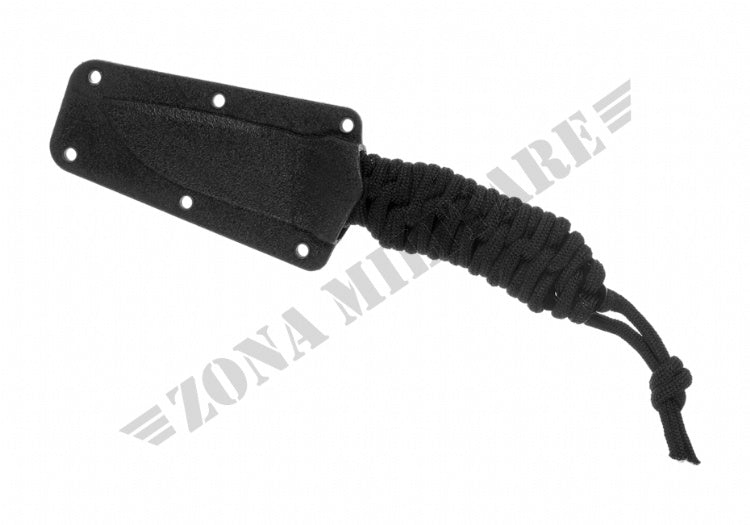 Coltello Schf46 Neck Knife Schrade Black Version