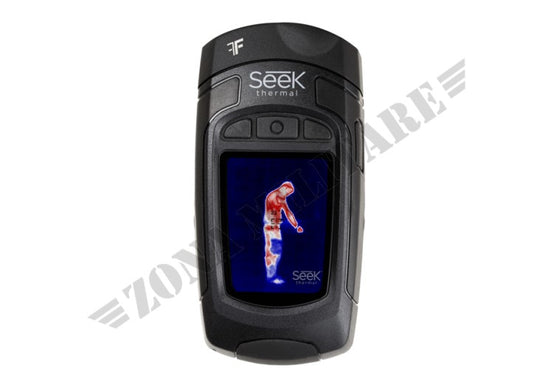 Termocamera Reveal Xr 30Hz Black