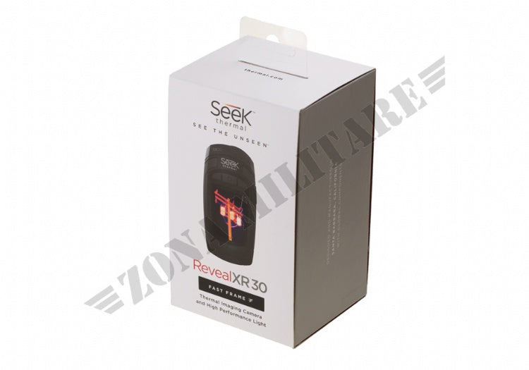 Termocamera Reveal Xr 30Hz Black