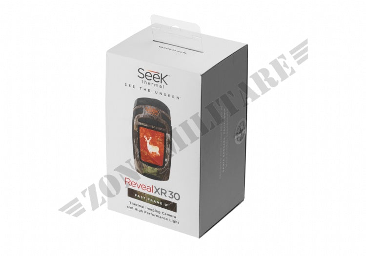 Termocamera Reveal Xr 30Hz Camo